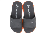 Kép Rider RW Plus Slide 12441-BF550 Férfi papucs szürke / narancssárga