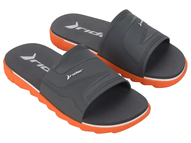 Kép Rider RW Plus Slide 12441-BF550 Férfi papucs szürke / narancssárga