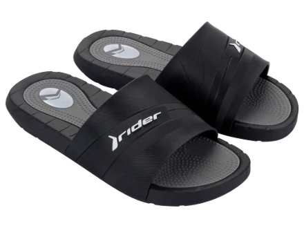 Kép Rider Rush Slide 12511-BN357 Férfi papucs fekete / szürke