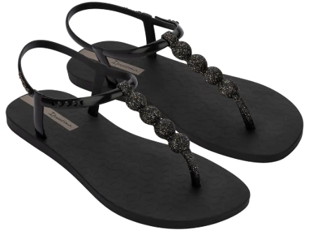 Kép Ipanema Class Easy On Glow 27299-BD942 női szandál fekete