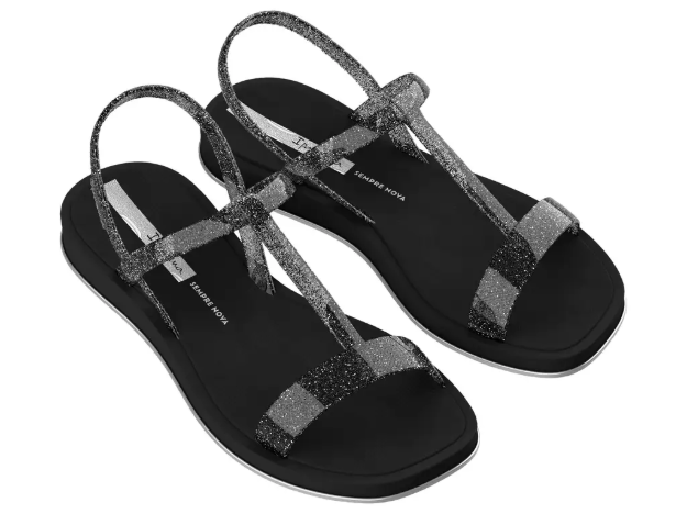 Kép Ipanema Glow Trendy 27423-BT700 női szandál fekete