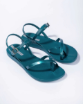 Kép Ipanema Fashion Sandal VIII 82842-BL727 Női szandál petrol
