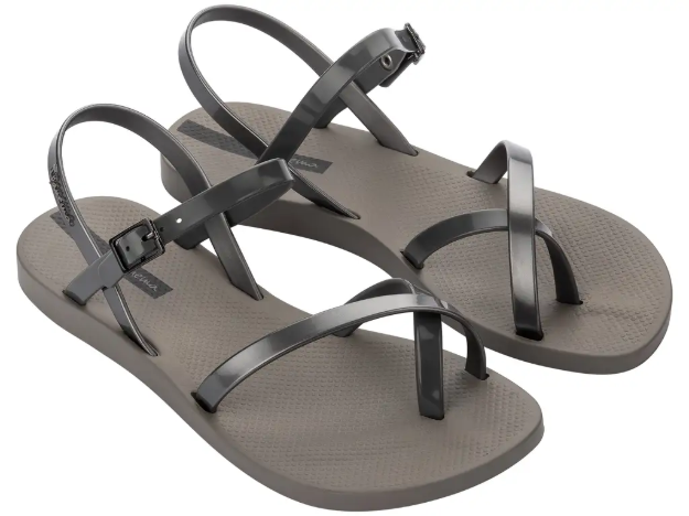Kép Ipanema Fashion Sandal VIII 82842-BL728 Női szandál szürke