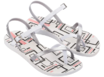 Kép Ipanema Fashion Sandal VIII 82842-BL732 női szandál fehér