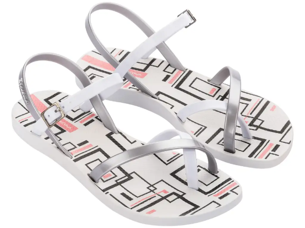 Kép Ipanema Fashion Sandal VIII 82842-BL732 női szandál fehér