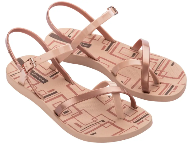 Kép Ipanema Fashion Sandal VIII 82842-BN746 Női szandál bézs