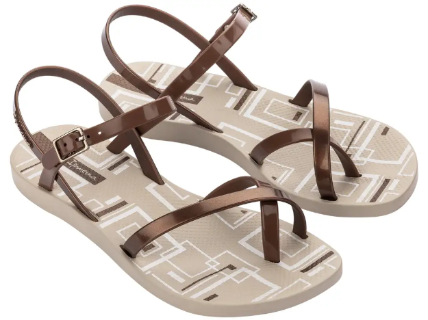 Kép Ipanema Fashion Sandal VIII 82842-BN863 Női szandál bézs
