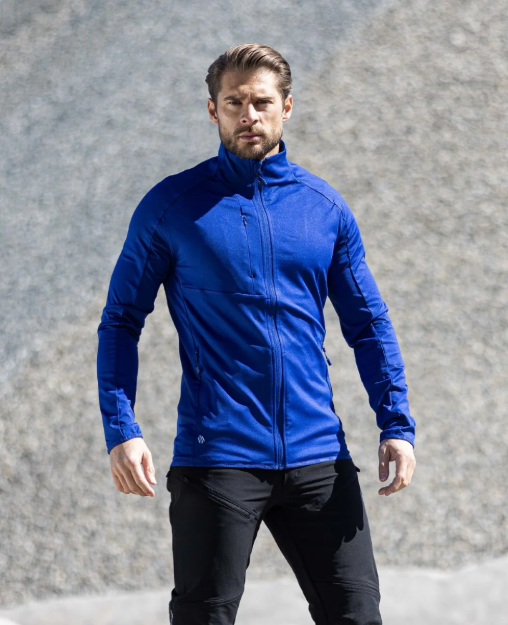 Kép Funkční mikina ARDON®BREEFFIDRY termoactiv středně modrá royal