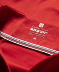 Kép Funkční mikina ARDON®BREEFFIDRY termoactiv červená