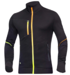 Kép Mikina ARDON®CREATRON® černá neon