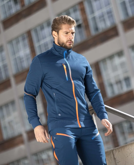 Kép Mikina ARDON®CREATRON® modrá neon