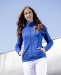 Kép Dámská mikina fleece ARDON®JOFLEX středně modrá royal
