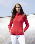 Kép Dámská mikina fleece ARDON®JOFLEX červená