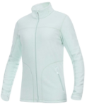 Kép Dámská mikina fleece ARDON®JOFLEX mintová