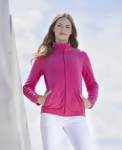 Kép Dámská mikina fleece ARDON®JOFLEX růžová