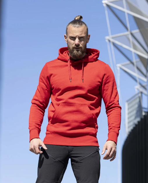 Kép Mikina ARDON®RIVARY červená