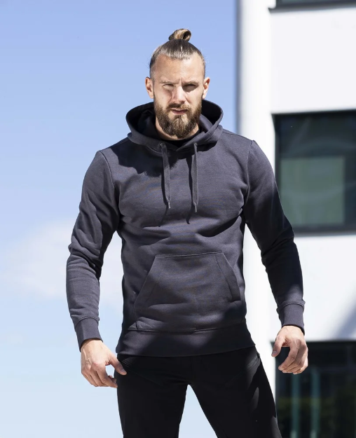 Kép Mikina ARDON®RIVARY tmavě šedá