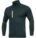 Kép Mikina ARDON®CITYCONIC® tmavě zelená