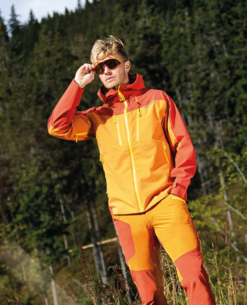 Kép Férfi 3L kabát ARDON®ULTRITE®GO! narancssárga