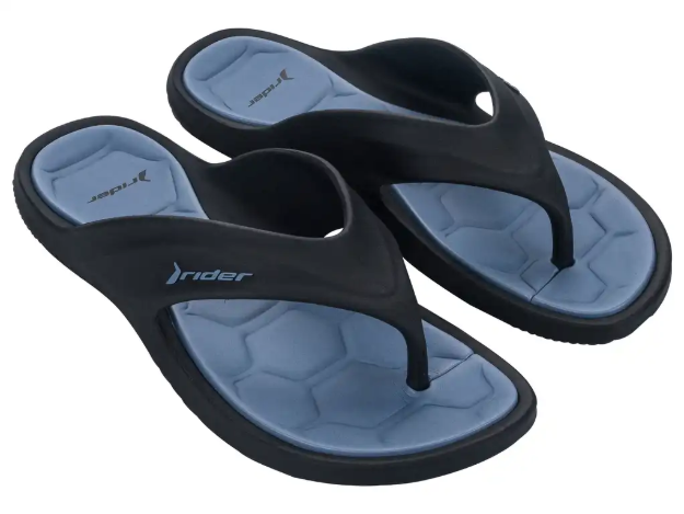 Kép Rider CAPE XVIII 83631-BM420 Férfi flip-flopok fekete / kék