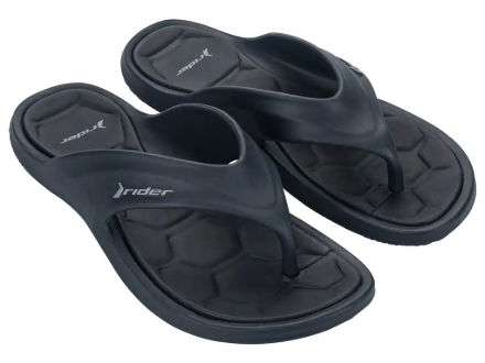 Kép Rider CAPE XVIII 83631-BM421 Férfi flip-flopok fekete / szürke