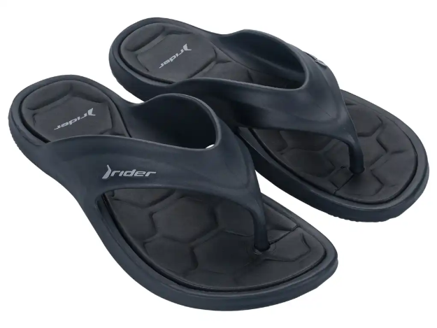 Kép Rider CAPE XVIII 83631-BM421 Férfi flip-flopok fekete / szürke