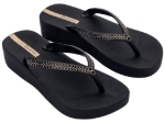 Kép Ipanema Mesh XI 83750-BP367 női flip-flop papucs fekete