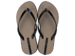Kép Ipanema Rio 27314-BI546 női flip-flop fekete / bézs