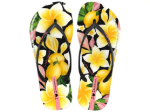 Kép Ipanema Arte 27357-BO063 női flip-flop papucs fekete / sárga