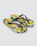 Kép Ipanema Arte 27357-BO063 női flip-flop papucs fekete / sárga