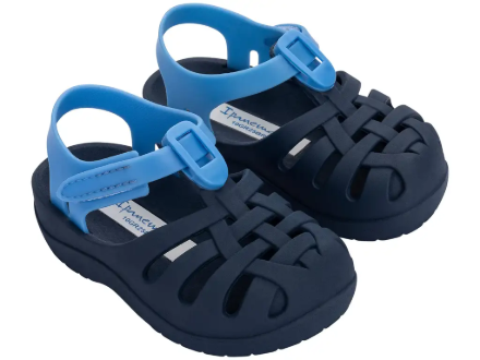 Kép Ipanema Summer II Baby 83622-BQ042 Gyerek szandál kék