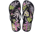 Kép Ipanema Anatomic Temas XVI 83759-BL500 női flip-flop papucs fekete