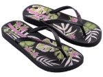 Kép Ipanema Anatomic Temas XVI 83759-BL500 női flip-flop papucs fekete