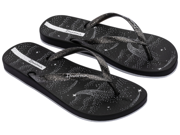 Kép Ipanema Anatomic Magic 83760-BL700 női flip-flop papucs fekete
