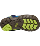 Kép KEEN Chandler CNX Gyerek Tornacipő Briliánskék/Mélykék