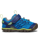 Kép KEEN Chandler CNX Gyerek Tornacipő Briliánskék/Mélykék