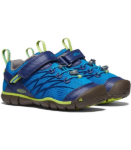 Kép KEEN Chandler CNX Gyerek Tornacipő Briliánskék/Mélykék