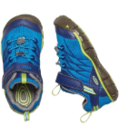 Kép KEEN Chandler CNX Gyerek Tornacipő Briliánskék/Mélykék