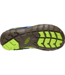 Kép KEEN Chandler CNX Youth Gyerek Tornacipő Briliánskék/Mélykék