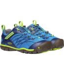 Kép KEEN Chandler CNX Youth Gyerek Tornacipő Briliánskék/Mélykék