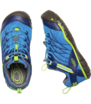 Kép KEEN Chandler CNX Youth Gyerek Tornacipő Briliánskék/Mélykék