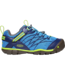 Kép KEEN Chandler CNX Youth Gyerek Tornacipő Briliánskék/Mélykék