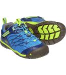 Kép KEEN Chandler CNX Youth Gyerek Tornacipő Briliánskék/Mélykék