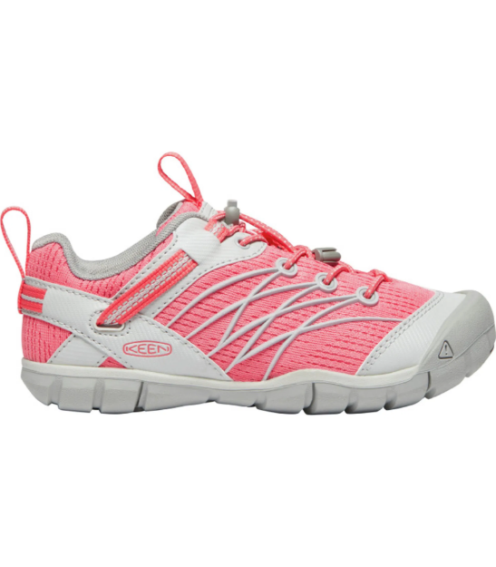 Kép KEEN Chandler CNX Youth Gyerek Tornacipő drizzle/dubarry