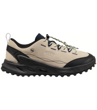 Kép KEEN Jasper Zionic Youth Gyerek Tornacipő safari/wax yellow