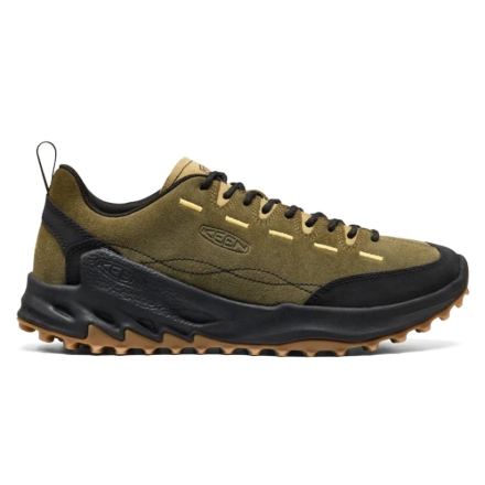 Kép KEEN Jasper Zionic Férfi Túrabakancs Sötét Oliva/Khaki