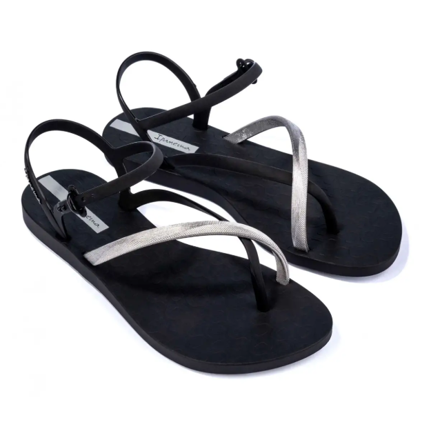 Kép Ipanema Elegant Sandal 83782-BN808 Női szandál fekete