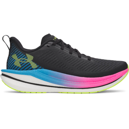 Kép Under Armour UA W Velociti Speed SPD női cipő, fekete