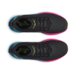 Kép Under Armour UA W Velociti Speed SPD női cipő, fekete