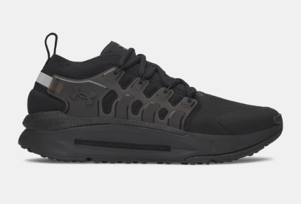 Kép Under Armour UA Phantom X-BLK Férfi cipő fekete